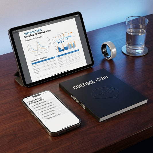 Protocolo Cortisol-ZERO